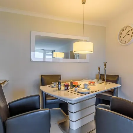 Apartmán Cozy In Timmendorfer-strand With Wifi