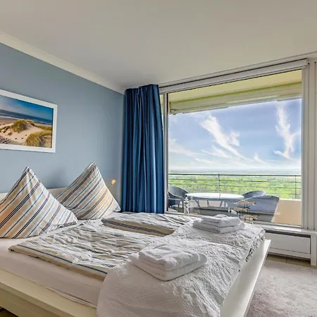 Apartmán Cozy In Timmendorfer-strand With Wifi *