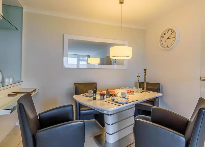 Apartamento Lovely In Timmendorfer-strand