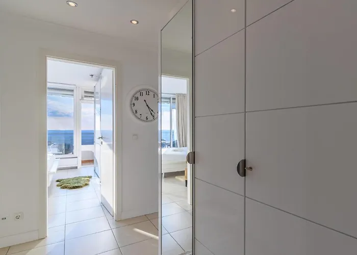 Apartamento Lovely In Timmendorfer-strand