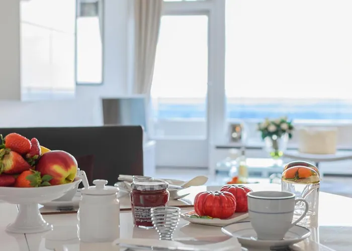 Lovely In Timmendorfer-strand Apartamento Timmendorfer Strand