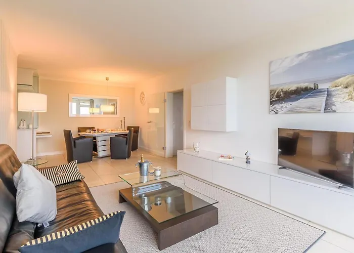 Lovely In Timmendorfer-strand Apartamento Timmendorfer Strand