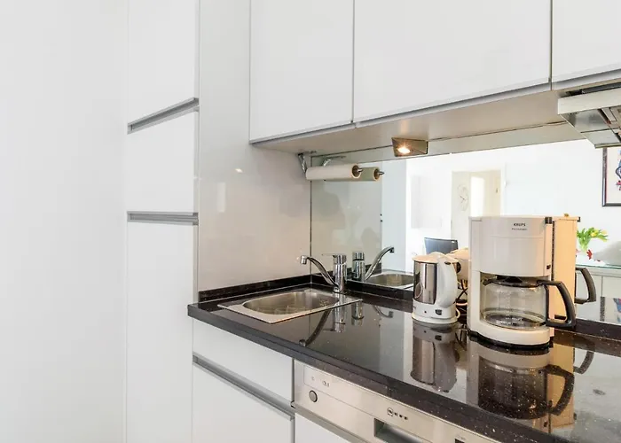 Lovely In Timmendorfer-strand Timmendorfer Strand