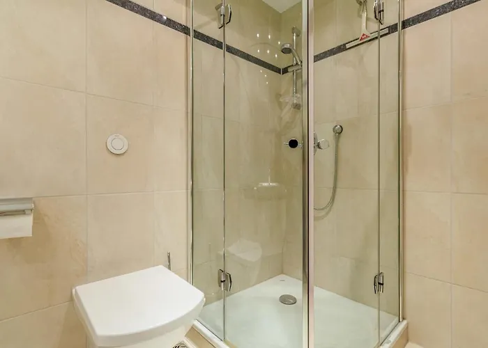 Lovely In Timmendorfer-strand Apartamento