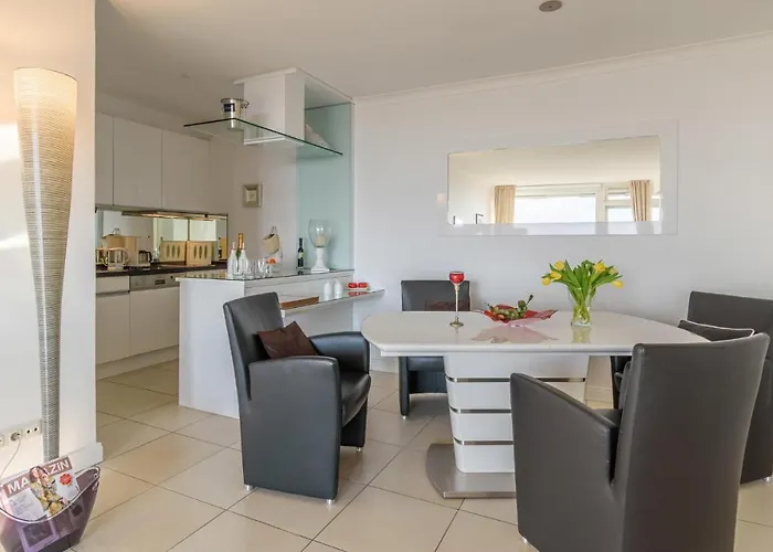 Apartamento Lovely In Timmendorfer-strand