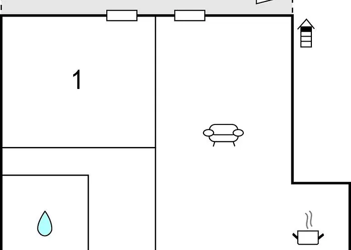 Διαμέρισμα Lovely In Timmendorfer-strand